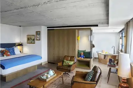 Treehouse London - 73
