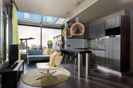 Adina Apartment Frankfurt Neue Oper - 29