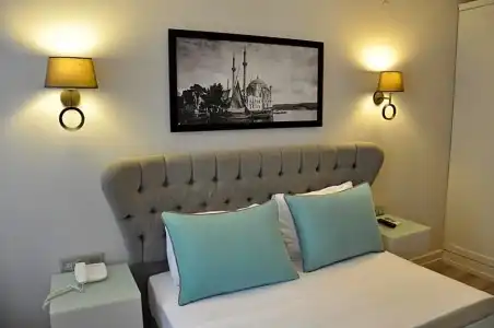 Centrum Suites İstanbul - 10