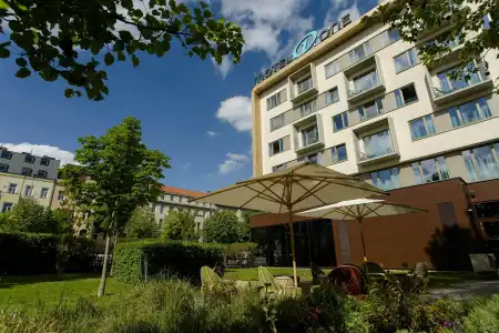 Motel One Wien-Prater - 12