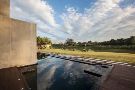 Zensala Riverpark Resort - 25