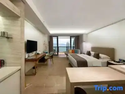 Phoenix Island Resort Sanya - 41