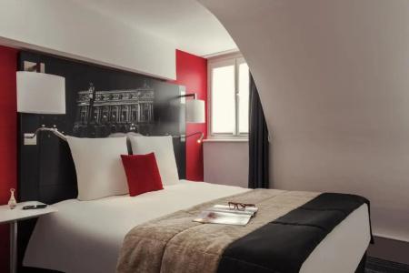 Mercure Paris Opéra Louvre - 45