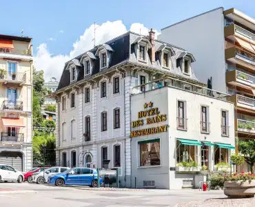 Hôtel des Bains - 0