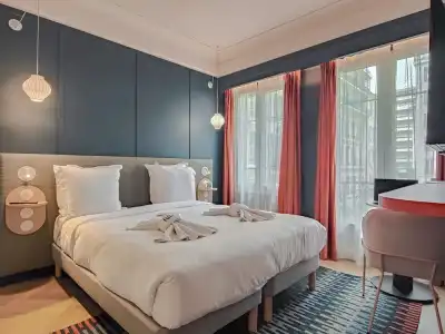 ApartAMMI Nice Lafayette - 95
