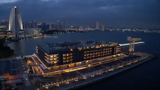 Intercontinental Yokohama Pier 8 by IHG - 34