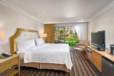 DoubleTree by Hilton San Diego Bayside - 53