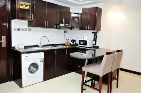 Ewan Ajman Suites - 27