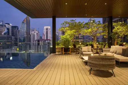 Sindhorn Midtown Bangkok, Vignette Collection by IHG - 7