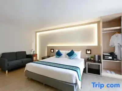 O2 Grand Suvarnabhumi Airport - Free Scheduled Shuttle from to Suvarnabhumi Airport - 73