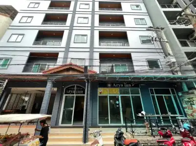 The Base Pattaya Horizon Inn - 7