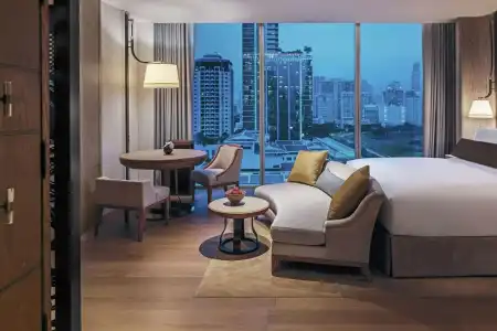 Waldorf Astoria Bangkok - 1
