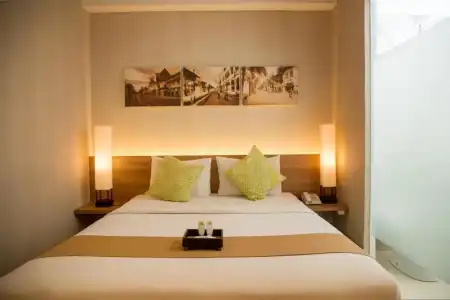 Chic Quarter Residence - 42