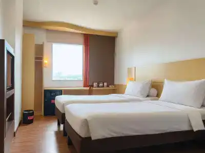 Ibis Bandung Pasteur - 3