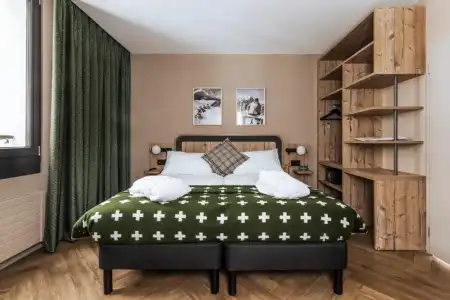 Alpine Dependance by Arenas Resort Valaisia - 50
