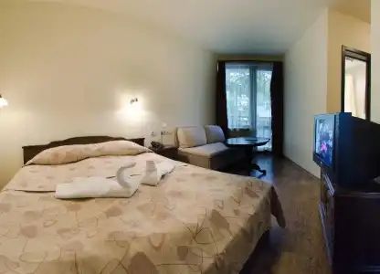 Spa & Apartment Mountain Romance - 35