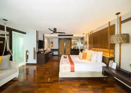 The Rock Hua Hin Beachfront Spa Resort - 62