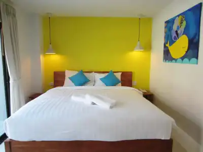 Tiya House Rooms & Cafe - 12