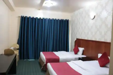 Al Zahabiya Apartments - 31