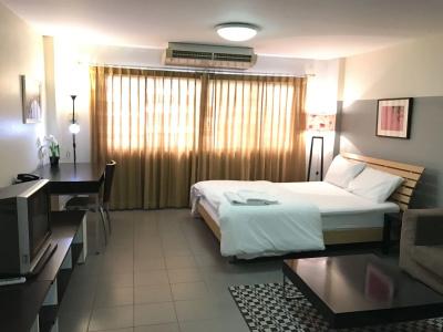 The Studio at Sathorn Terrace - 1