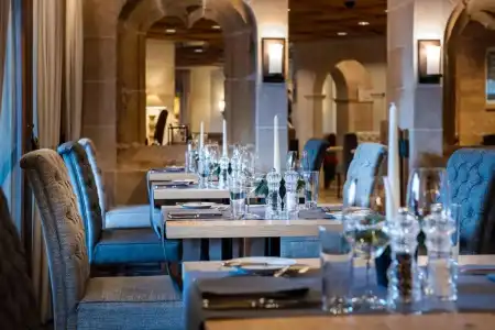 GolfLes Hauts de Gstaad & SPA - 37