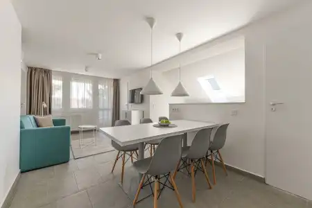 Villa Oliver Hévíz Apartments - 63