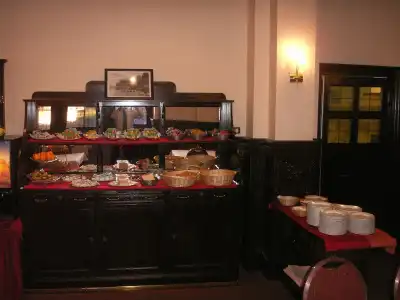 Hôtel Metropol - 10