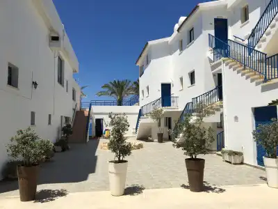 Vrachia Beach & Suites - Adults Only - 0