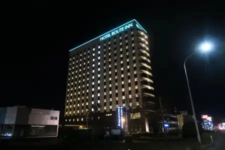 The Route-Inn Sendai Higashi - 0