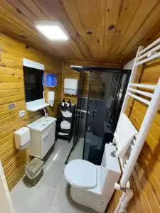 Çeli̇k Resort - 54