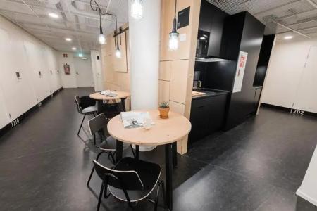 Forenom Hostel Jyväskylä - 22