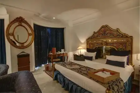 Hôtel La Maison Blanche - 22
