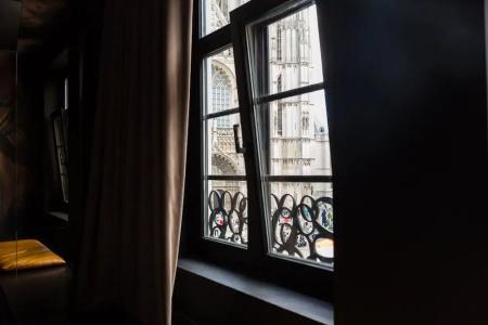 HotelO Kathedral Antwerp - 77