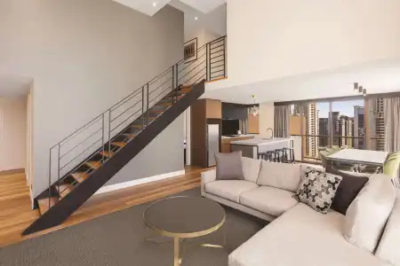 Adina Apartment Melbourne - 134