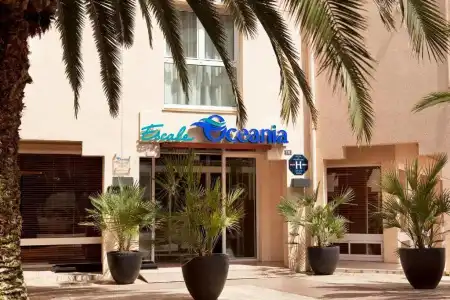 Hôtel AKENA Biarritz - Grande plage - 15