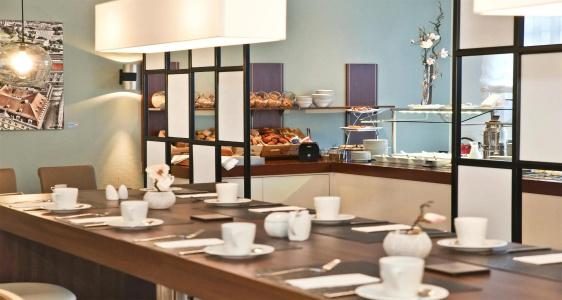 Best Western Macrander Dresden - 22