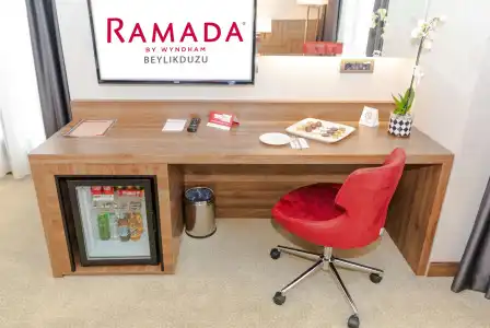 Ramada by Wyndham Beylikduzu - 13
