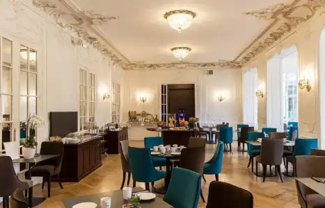 Hôtel Oceania Le Métropole Montpellier - 21