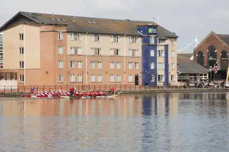 Holiday Inn Express Cardiff Bay by IHG - 22