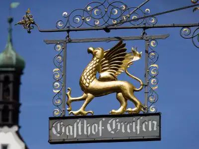 Hotel-Gasthof Goldener Greifen - 13