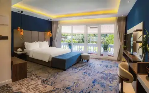 Queenco Entertainment Resort - 97