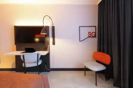 Holiday Inn - the niu, BLADE SOLINGEN by IHG - 73