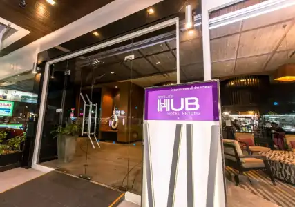 ASHLEE Hub Patong - 1