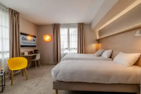 Campanile PRIME - Caen Centre Gare - 79