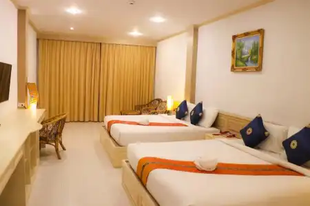 Andaman Seaside Resort - 78