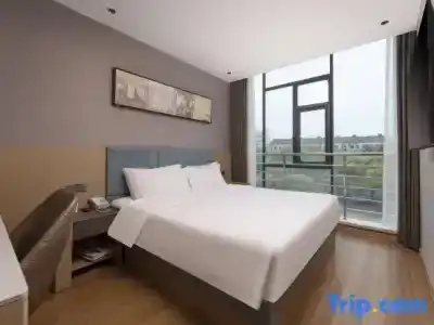 Jinjiang Inn Suzhou Wujiang Zhongshan North Road - 55