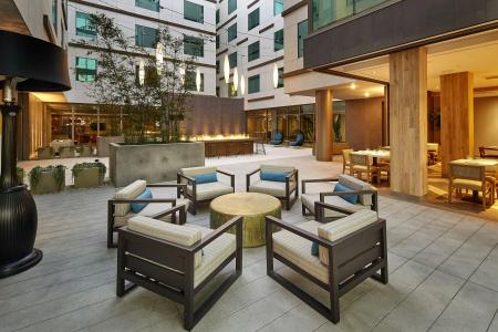 Hilton Garden Inn San Diego Downtown/Bayside - 42
