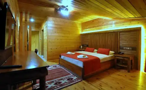 Inan Kardesler Bungalow Motel - 16