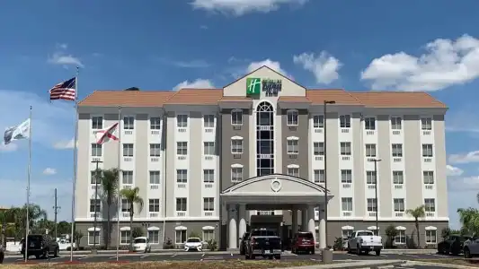 Holiday Inn Express Orlando S. Davenport - 0