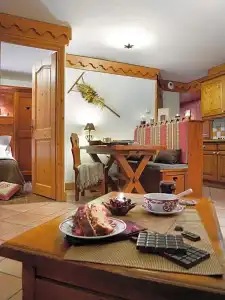 Residence Pierre & Vacances Premium Les Alpages de Reberty - 73